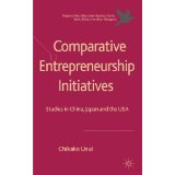 Success Factors in Applying Co-creation: chapter in Comparative <br>Entrepreneurship Initiatives